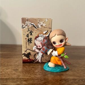 Popmart Golden Gallop Zsiga Figure Comfirmed BOX